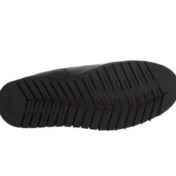 Cole Haan womens Zerogrand City Wedge Boot Waterproof Leather - Picture 7 of 12